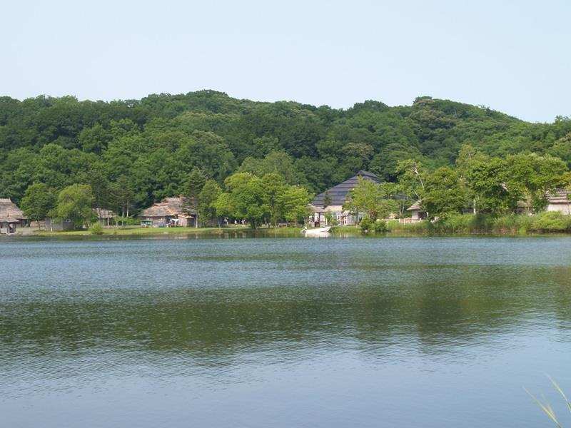 Pirika Rera Hotel Shiraoi Zewnętrze zdjęcie